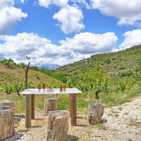 Casa Rural Juzcar Ngoại thất bức ảnh