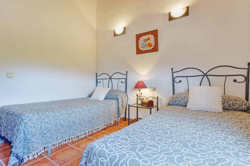Casa Rural Juzcar Phòng bức ảnh
