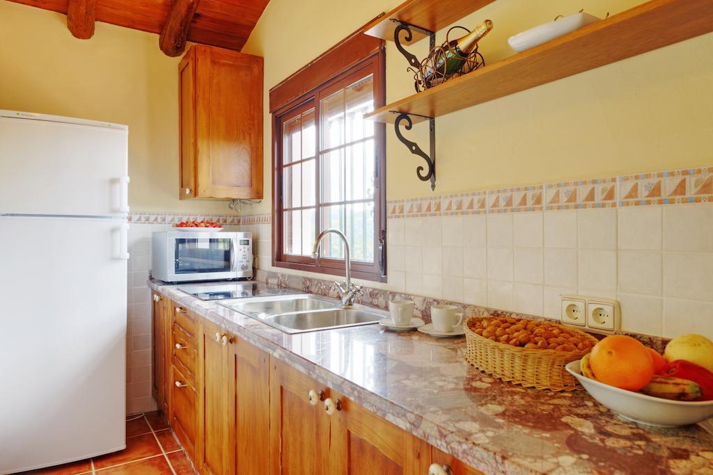 Casa Rural Juzcar Phòng bức ảnh