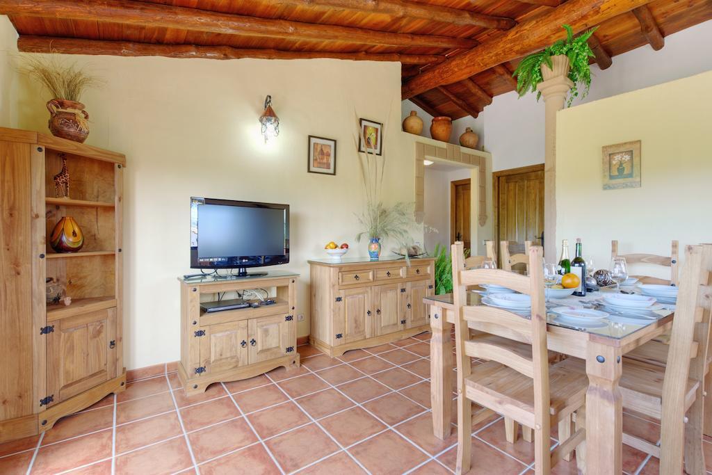 Casa Rural Juzcar Phòng bức ảnh