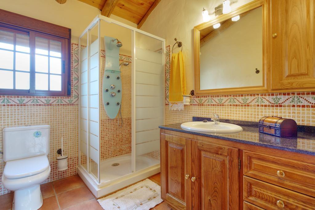 Casa Rural Juzcar Phòng bức ảnh