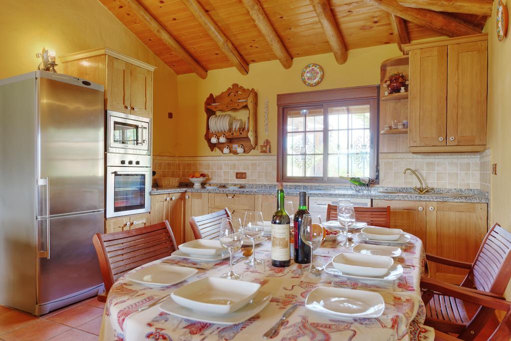 Casa Rural Juzcar Phòng bức ảnh