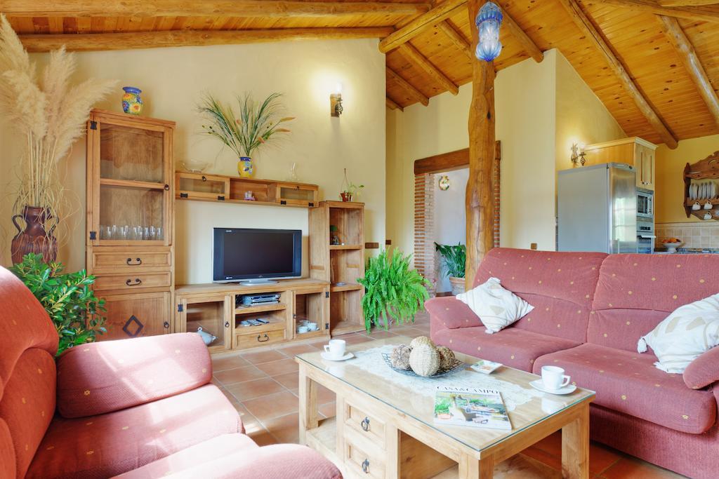 Casa Rural Juzcar Phòng bức ảnh