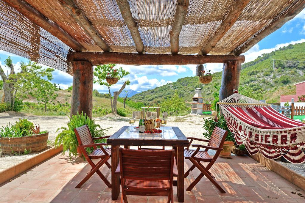 Casa Rural Juzcar Phòng bức ảnh