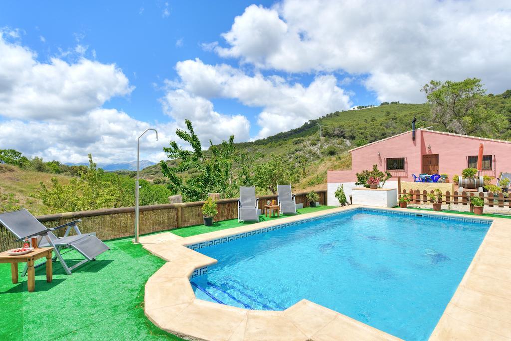 Casa Rural Juzcar Phòng bức ảnh