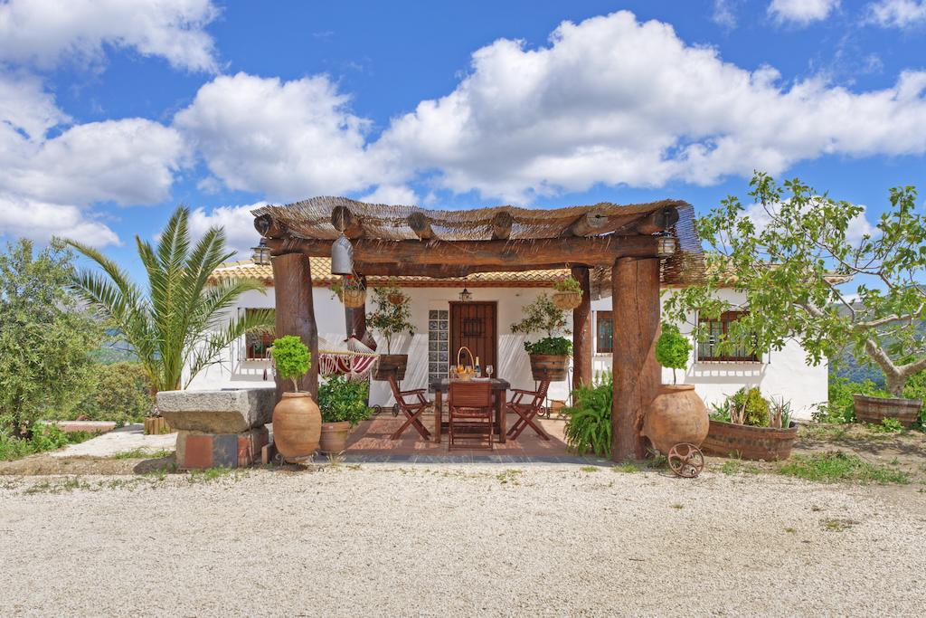 Casa Rural Juzcar Phòng bức ảnh