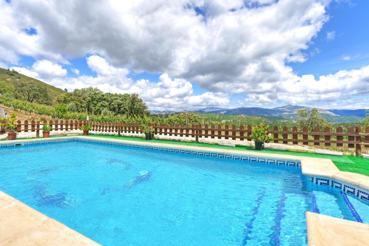Casa Rural Juzcar Ngoại thất bức ảnh